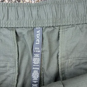 Vuori Women's Green Shorts thumbnail 5