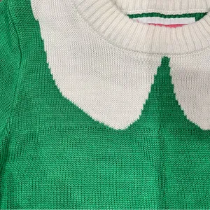 Tipsy Elves Holiday Christmas Buddy The Elf Sweater Dress Ugly Christmas Sweater thumbnail 11