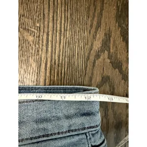 PISTOLA DENIM Bistro High Rise Ultra Wide Leg Lana Crop Sz 25 NEW $188 thumbnail 6