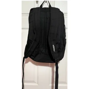 Adidas Black Backpack thumbnail 2