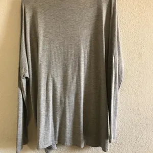 😇NWT Nicki Minaj Cross Draped Plunging Top thumbnail 2