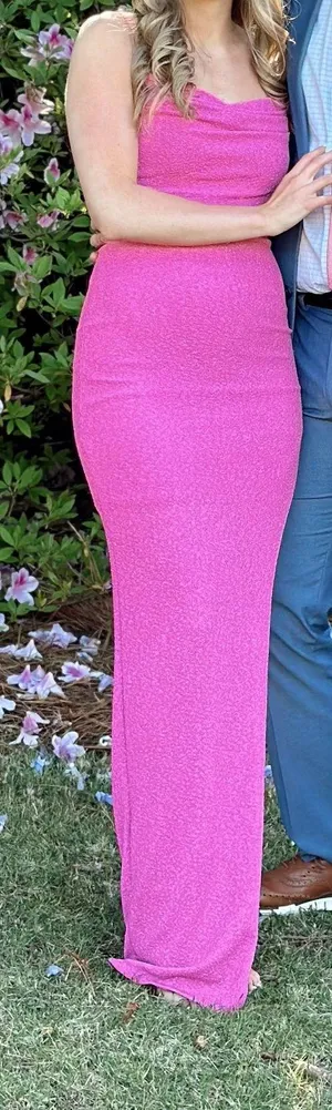 Windsor Prom Dress thumbnail 3