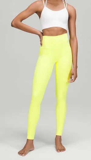 Lululemon Leggings Align 28" High-Rise thumbnail 1