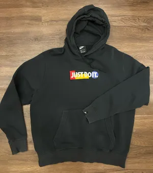 Nike Just Do It Hoodie thumbnail 1