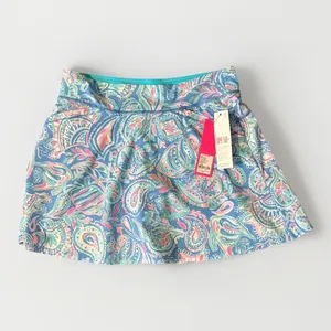 Lilly Pulitzer UPF 50+ Luxletic Pickle Ball Golf Tennis Skort Skirt Women's Sz 4 thumbnail 7