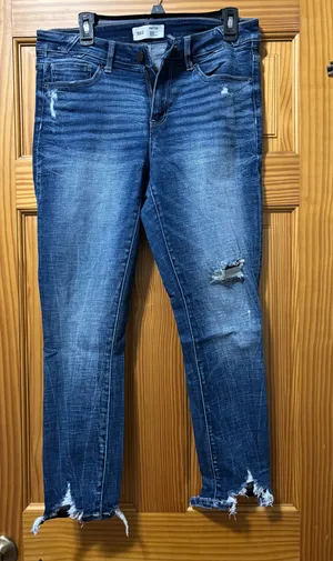 BKE Jeans Payton Ankle Skinny Universal Fit Mid-Rise thumbnail 1