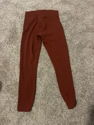Lululemon Fast And Free Leggings 25" thumbnail 2