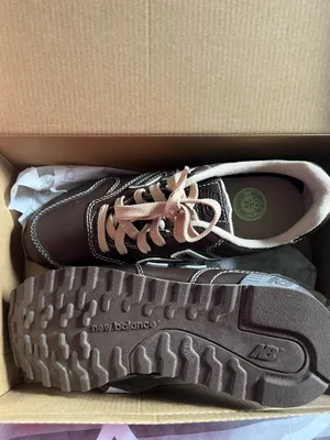 New Balance leather 364 shoes thumbnail 2