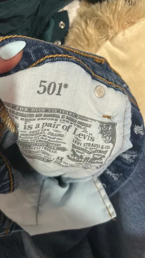 Levi’s 501 Jeans thumbnail 3