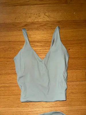 Crop Shop Boutique Workout Set thumbnail 4