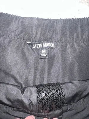 Steve Madden sequin shorts  thumbnail 2
