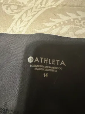 Athleta pants size 14 thumbnail 2