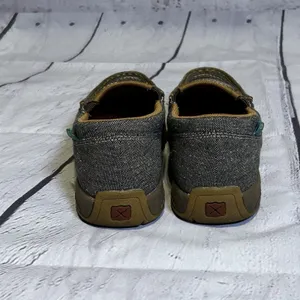 ECO Twisted X Women’s Casual Slip-On Driving Moc WXC0006 Size 9M Dust/Multi thumbnail 4