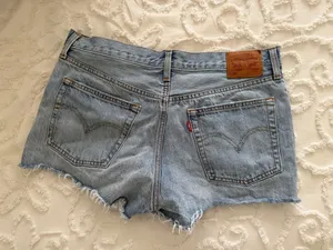 Levi’s Shorts 501 Denim thumbnail 2