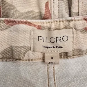 Anthropologie Pilcro Camo Overalls Romper Size S thumbnail 5
