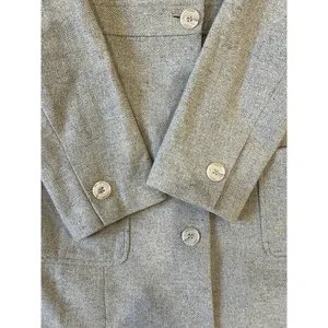 Magaschoni Light Brown‎ Women’s Coat Size 8 thumbnail 4