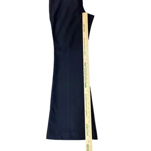 Worthington Career Pants Womens 12 Used Blue Low Rise Slim Fit thumbnail 11