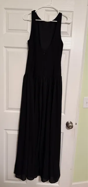 Black Revolve Maxi Dress thumbnail 4