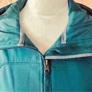 Free Country Teal Utility Jacket thumbnail 2