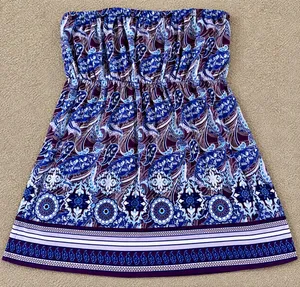 Bugle Boy Vintage paisley print top thumbnail 9