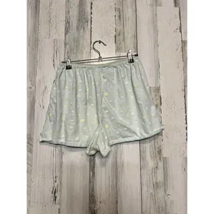 Shorts Blue thumbnail 3