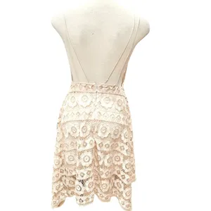 Free People Womens Just Like Honey Lace Dress Size Large thumbnail 11