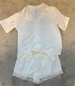 Flora Nikrooz Pajama Set thumbnail 4