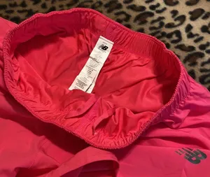 NEW BALANCE Shorts 2 in 1 Running Walking Yoga 3” Shorts Women’s Size S GUC thumbnail 5