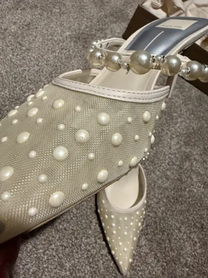 DV by Dolce Vita pearl heel thumbnail 8