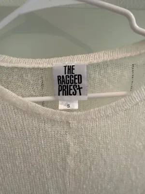 The Ragged Priest Top Knit thumbnail 5