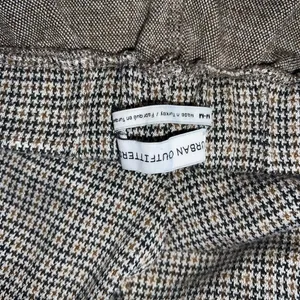 Urban Outfitters Plaid Flare Pants Medium thumbnail 3