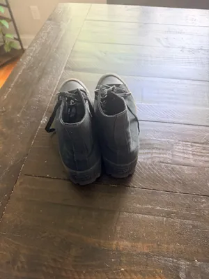 Black High-Top Converse thumbnail 2