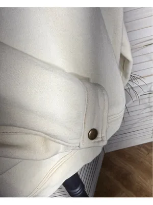 Urban outfitters Y2K oversized sweatshirt 1/2 zip cotton activewear grunge boho thumbnail 11