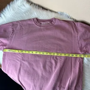 BARRY'S BERRY RED CREWNECK SWEATSHIRT – BARRY'S SHOP Size Large thumbnail 7