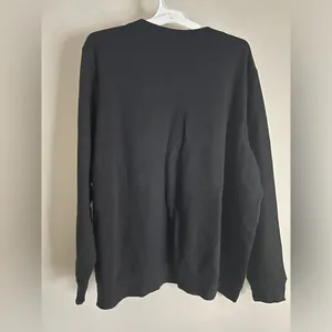 Holiday Editions Women’s Plus Size 3X Halloween Pullover Sweatshirt thumbnail 2