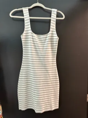 ZARA Mini Dress  thumbnail 1