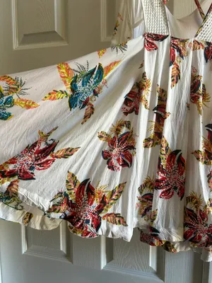 Free People Thought I Was Dreamin Dress thumbnail 4
