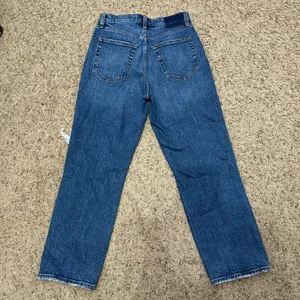 Abercrombie Jeans 90s Straight Ultra High-Rise thumbnail 2