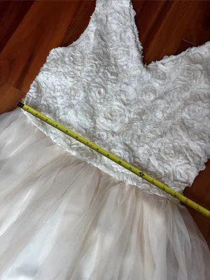 Lindy Bop ivory dress thumbnail 9