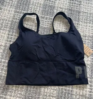 Victorias Secret Pink Sports Bra thumbnail 1