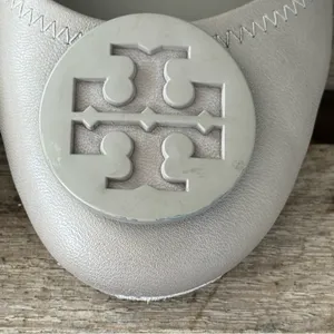 Tory Burch Minnie Flats‎ Size 7.5 A30 thumbnail 6