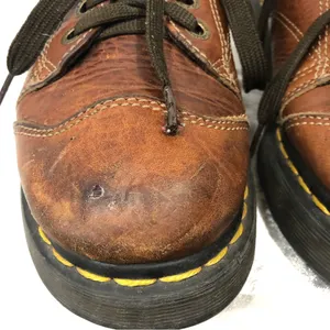 Dr. Martens Vintage 8651 chunky platform Oxford shoes size 7 thumbnail 11
