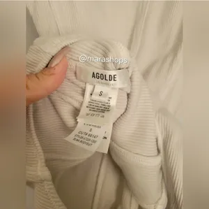 AGOLDE Elna Bodysuit in Spoon thumbnail 5