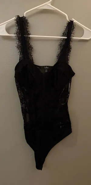 Lulus Bodysuit thumbnail 1