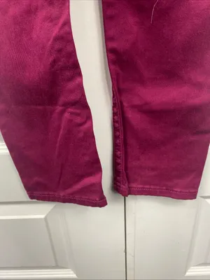 Miss Me Raspberry Purple Angel Wings Skinny Jeans JP5616S3 Embellishment 29x32 thumbnail 6
