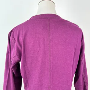 NWOT Johnny Was Anaya Floral-Embroidered Henley Top Tee Long Sleeve T-Shirt M thumbnail 9