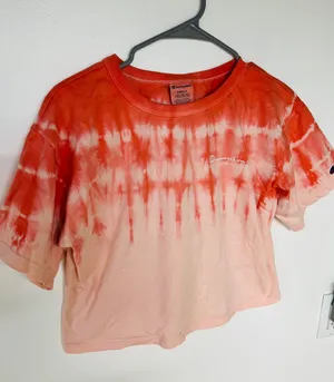 Champion Tie Dye T-shirt thumbnail 4