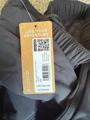 Eddie Bauer Joggers Women’s thumbnail 3