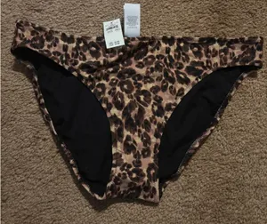 Aerie swim bottoms thumbnail 1