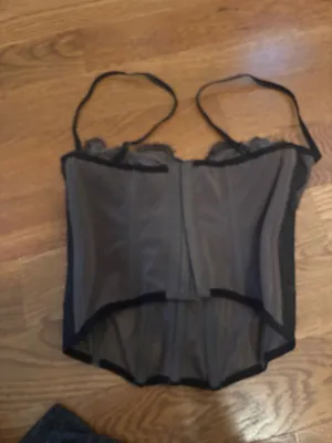 Urban Outfitters Modern Love Corset thumbnail 2